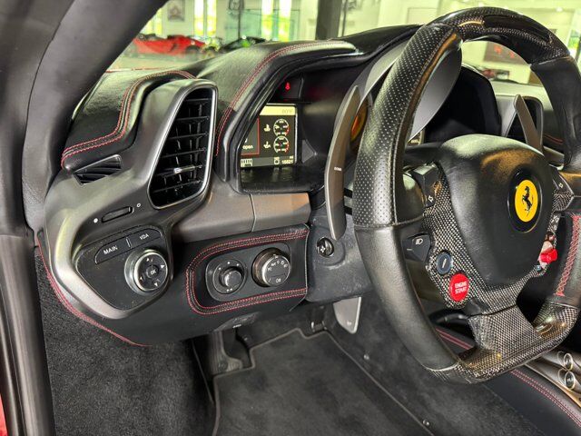 2011 Ferrari 458 Italia Prior Design bodykit, Rosso Corsa paint, interior carbon, JBL Professional Audio AND MUCH MORE!! Fort Lauderdale FL