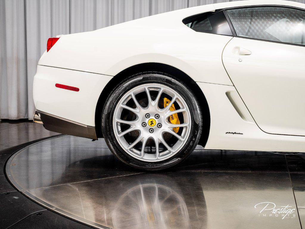 2011 Ferrari 599 2dr Cpe GTB Fiorano North Miami Beach FL