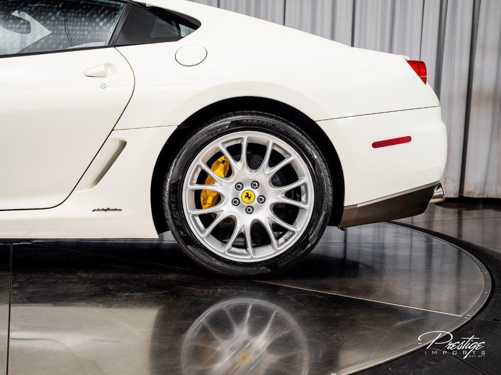 2011 Ferrari 599 2dr Cpe GTB Fiorano North Miami Beach FL