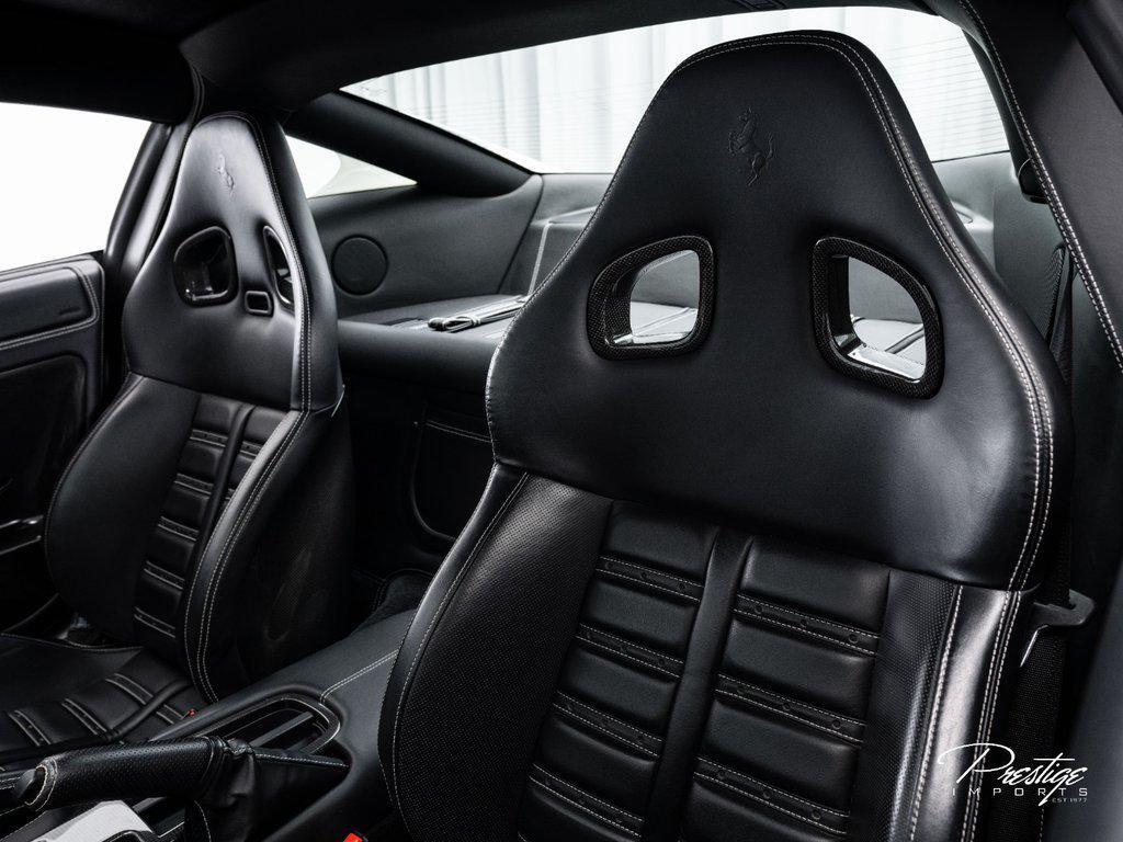 2011 Ferrari 599 2dr Cpe GTB Fiorano North Miami Beach FL