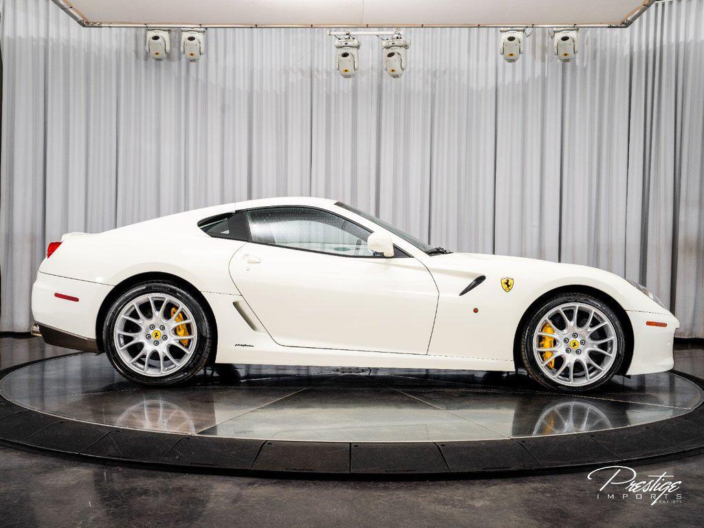 2011 Ferrari 599 2dr Cpe GTB Fiorano North Miami Beach FL