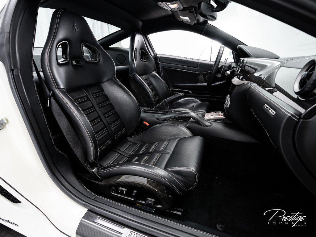 2011 Ferrari 599 2dr Cpe GTB Fiorano North Miami Beach FL