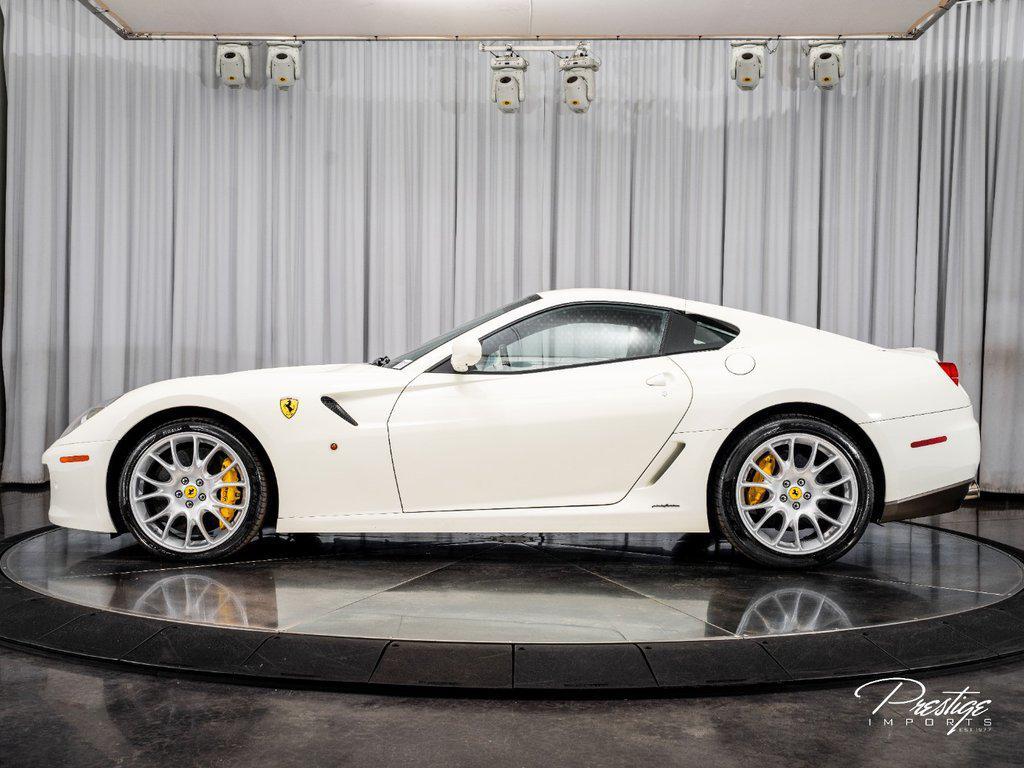 2011 Ferrari 599 2dr Cpe GTB Fiorano North Miami Beach FL