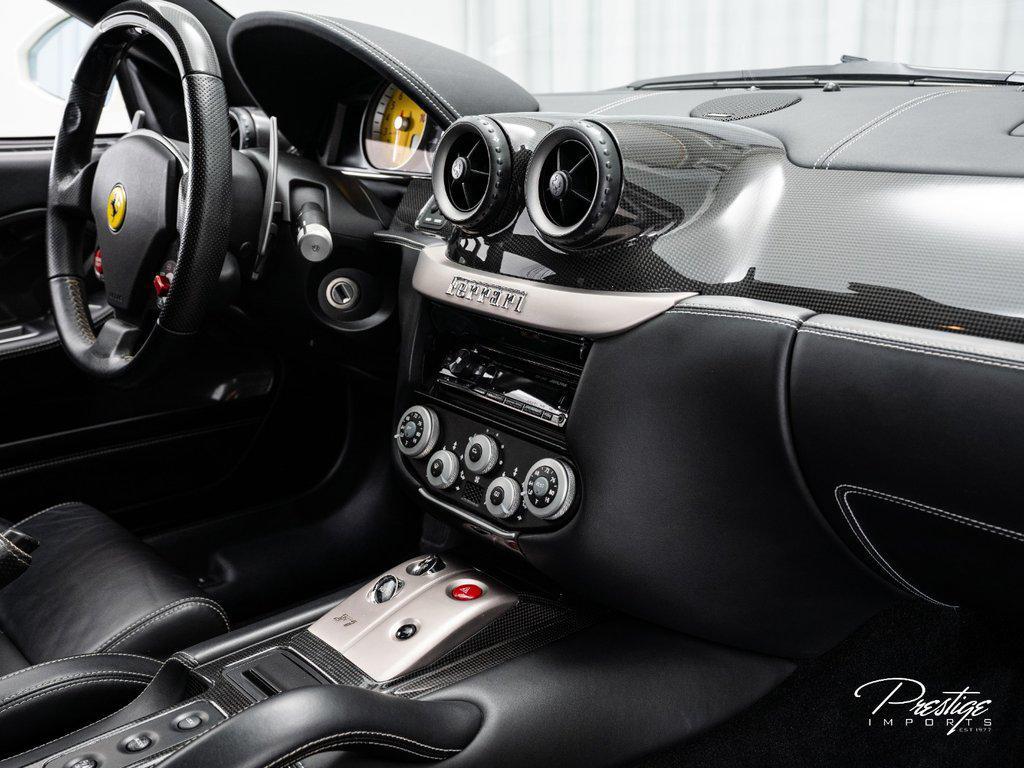 2011 Ferrari 599 2dr Cpe GTB Fiorano North Miami Beach FL