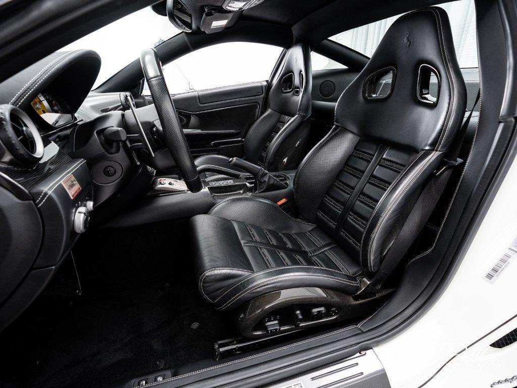 2011 Ferrari 599 2dr Cpe GTB Fiorano North Miami Beach FL