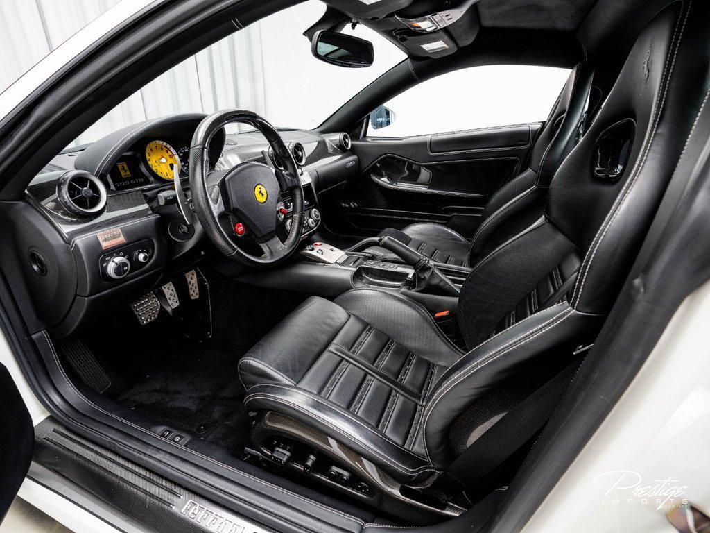 2011 Ferrari 599 2dr Cpe GTB Fiorano North Miami Beach FL
