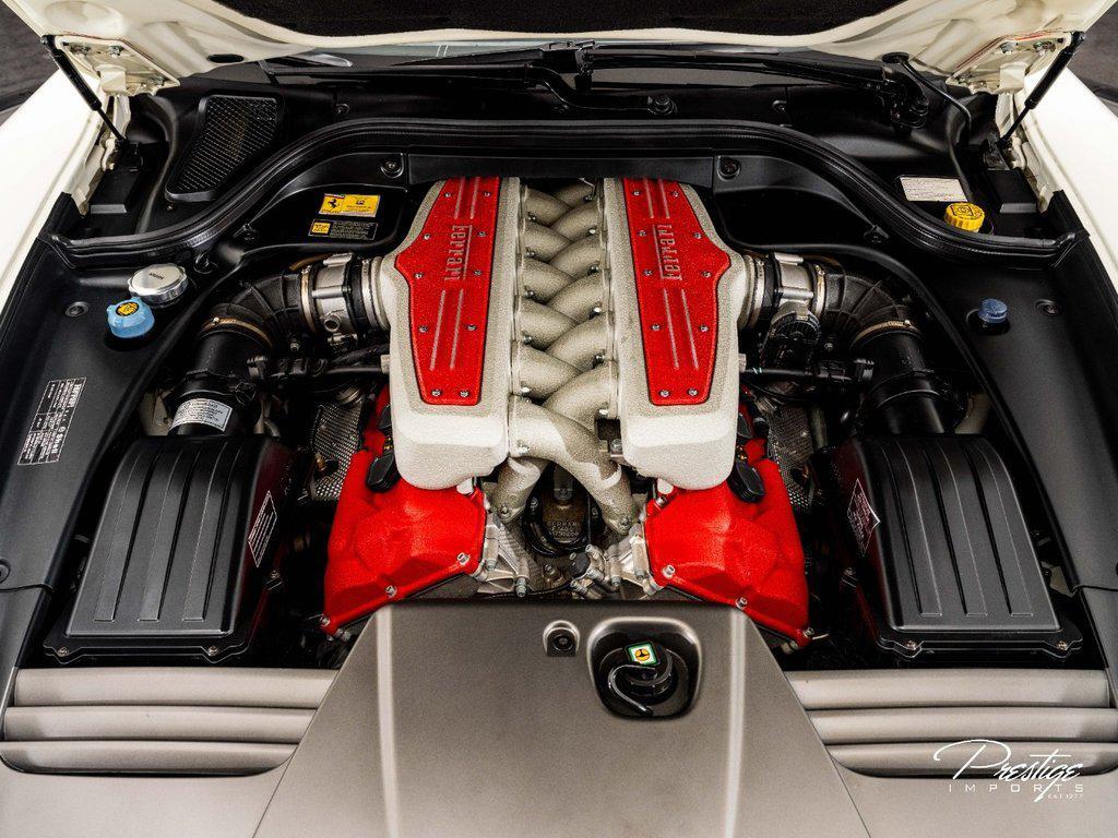 2011 Ferrari 599 2dr Cpe GTB Fiorano North Miami Beach FL
