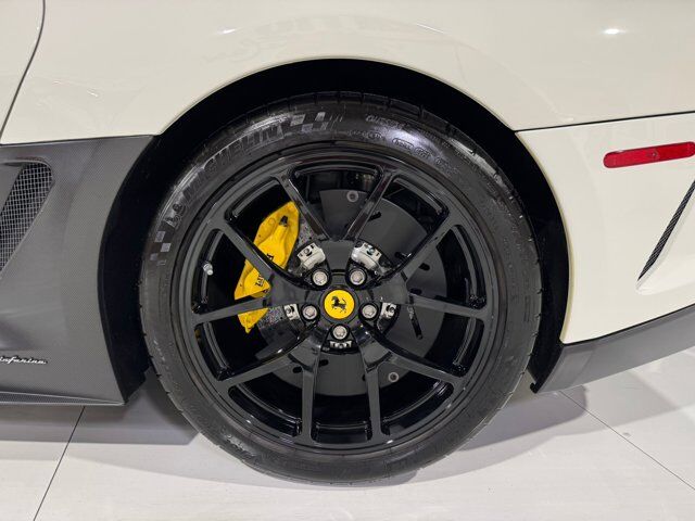 2011 Ferrari 599 GTO 1/599 for the world, 1/125 for the U.S. Bianco Avus paint, Bose audio AND MUCH MORE!!! Fort Lauderdale FL