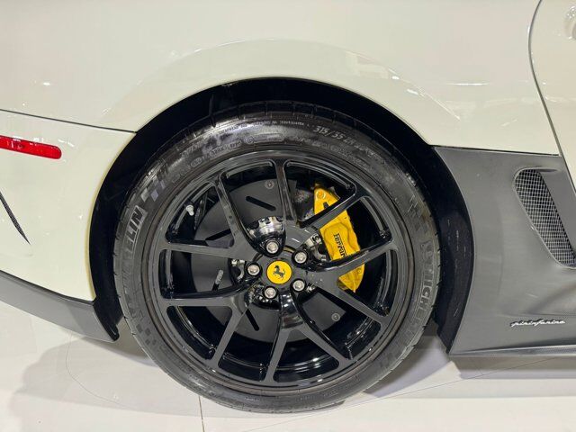 2011 Ferrari 599 GTO 1/599 for the world, 1/125 for the U.S. Bianco Avus paint, Bose audio AND MUCH MORE!!! Fort Lauderdale FL