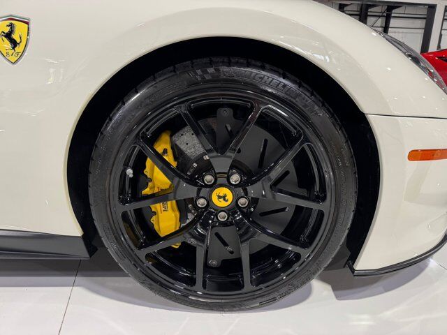2011 Ferrari 599 GTO 1/599 for the world, 1/125 for the U.S. Bianco Avus paint, Bose audio AND MUCH MORE!!! Fort Lauderdale FL