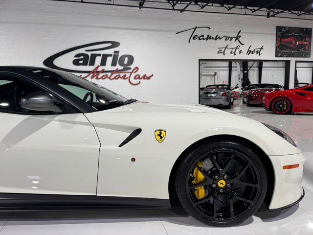 2011 Ferrari 599 GTO 1/599 for the world, 1/125 for the U.S. Bianco Avus paint, Bose audio AND MUCH MORE!!! Fort Lauderdale FL
