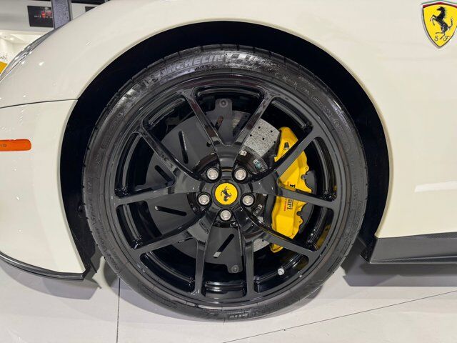2011 Ferrari 599 GTO 1/599 for the world, 1/125 for the U.S. Bianco Avus paint, Bose audio AND MUCH MORE!!! Fort Lauderdale FL