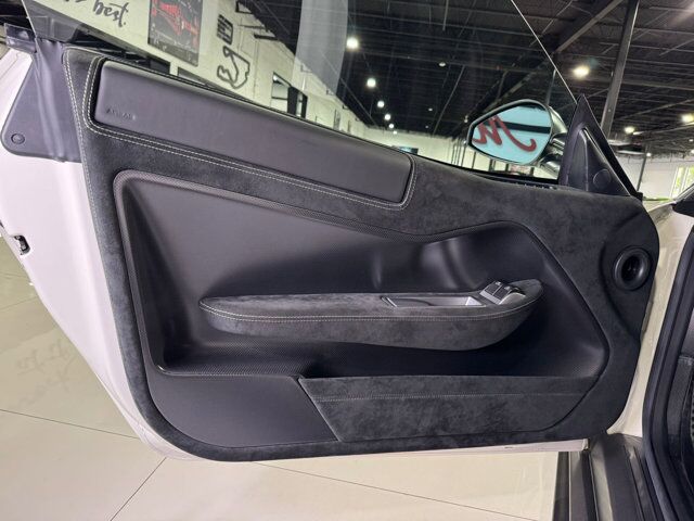 2011 Ferrari 599 GTO 1/599 for the world, 1/125 for the U.S. Bianco Avus paint, Bose audio AND MUCH MORE!!! Fort Lauderdale FL