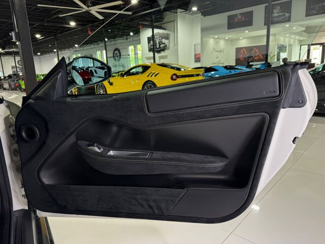 2011 Ferrari 599 GTO 1/599 for the world, 1/125 for the U.S. Bianco Avus paint, Bose audio AND MUCH MORE!!! Fort Lauderdale FL