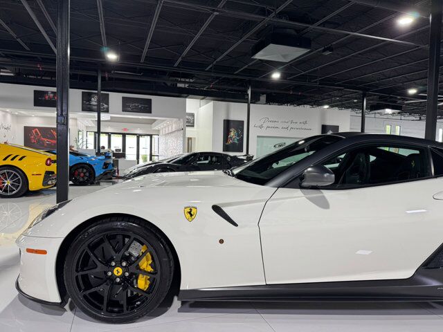 2011 Ferrari 599 GTO 1/599 for the world, 1/125 for the U.S. Bianco Avus paint, Bose audio AND MUCH MORE!!! Fort Lauderdale FL