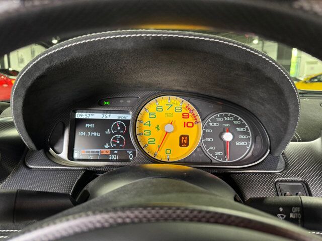 2011 Ferrari 599 GTO 1/599 for the world, 1/125 for the U.S. Bianco Avus paint, Bose audio AND MUCH MORE!!! Fort Lauderdale FL