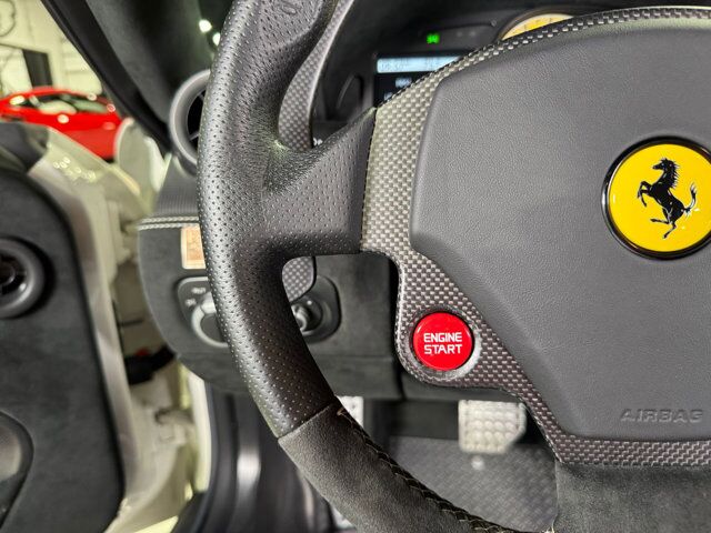 2011 Ferrari 599 GTO 1/599 for the world, 1/125 for the U.S. Bianco Avus paint, Bose audio AND MUCH MORE!!! Fort Lauderdale FL