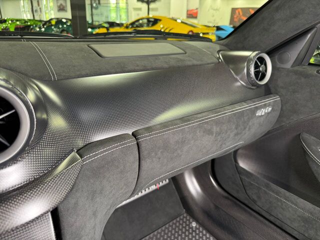 2011 Ferrari 599 GTO 1/599 for the world, 1/125 for the U.S. Bianco Avus paint, Bose audio AND MUCH MORE!!! Fort Lauderdale FL