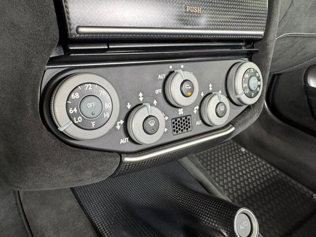 2011 Ferrari 599 GTO 1/599 for the world, 1/125 for the U.S. Bianco Avus paint, Bose audio AND MUCH MORE!!! Fort Lauderdale FL