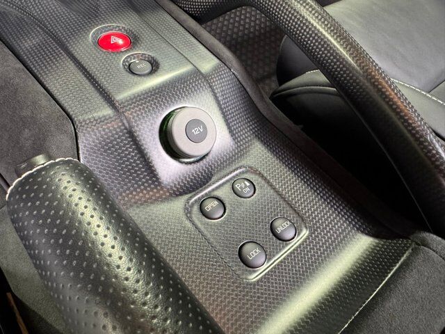 2011 Ferrari 599 GTO 1/599 for the world, 1/125 for the U.S. Bianco Avus paint, Bose audio AND MUCH MORE!!! Fort Lauderdale FL