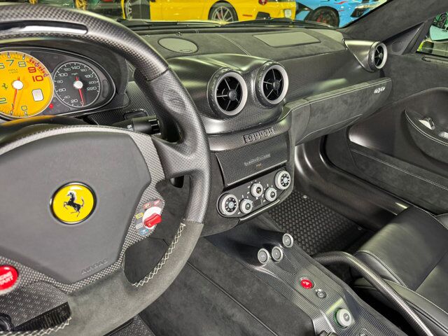 2011 Ferrari 599 GTO 1/599 for the world, 1/125 for the U.S. Bianco Avus paint, Bose audio AND MUCH MORE!!! Fort Lauderdale FL