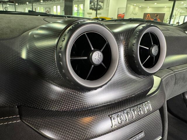 2011 Ferrari 599 GTO 1/599 for the world, 1/125 for the U.S. Bianco Avus paint, Bose audio AND MUCH MORE!!! Fort Lauderdale FL