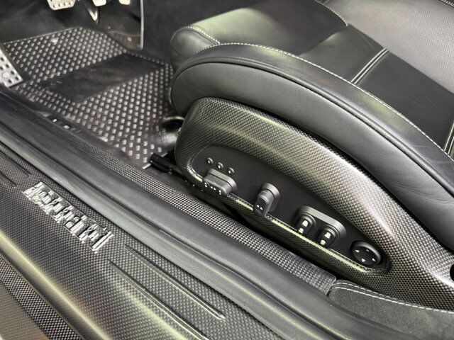 2011 Ferrari 599 GTO 1/599 for the world, 1/125 for the U.S. Bianco Avus paint, Bose audio AND MUCH MORE!!! Fort Lauderdale FL