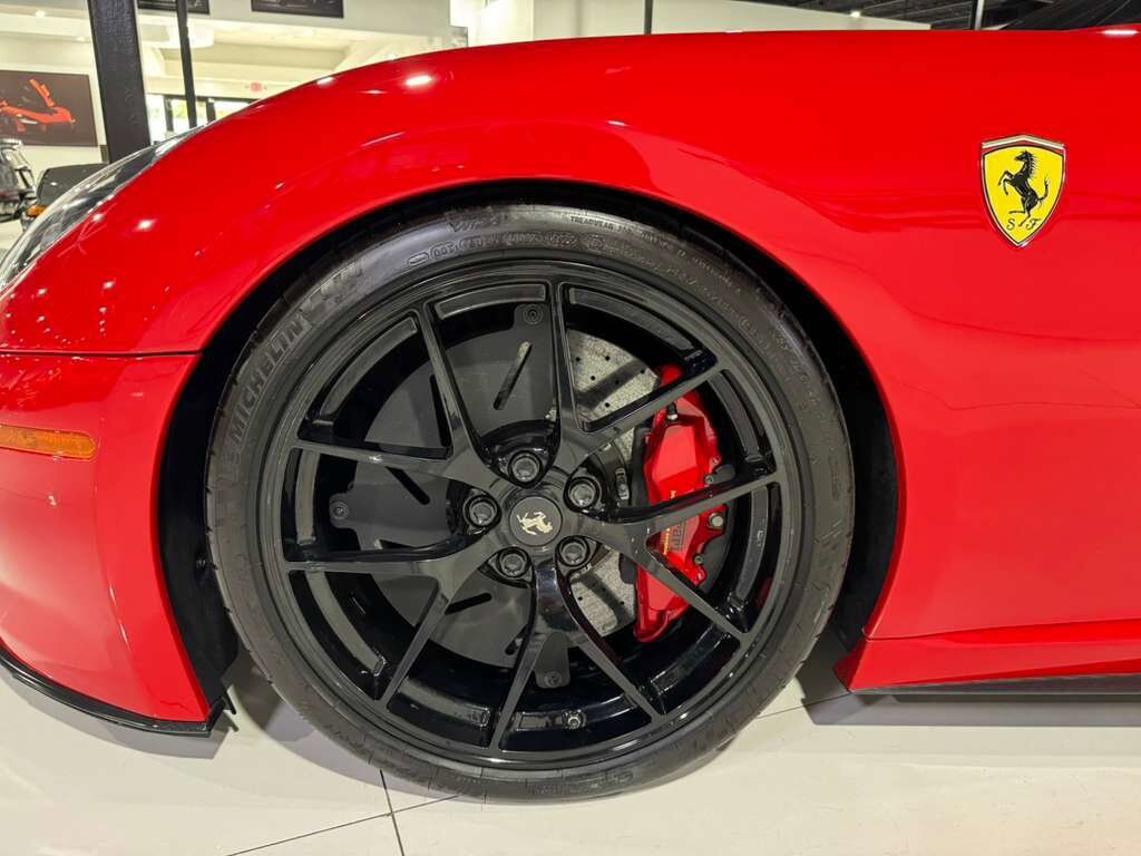 2011 Ferrari 599 GTO 1/599 for the world! two-tone Rosso Corsa/Nero, Bose audio system AND MUCH MORE!!! Fort Lauderdale FL