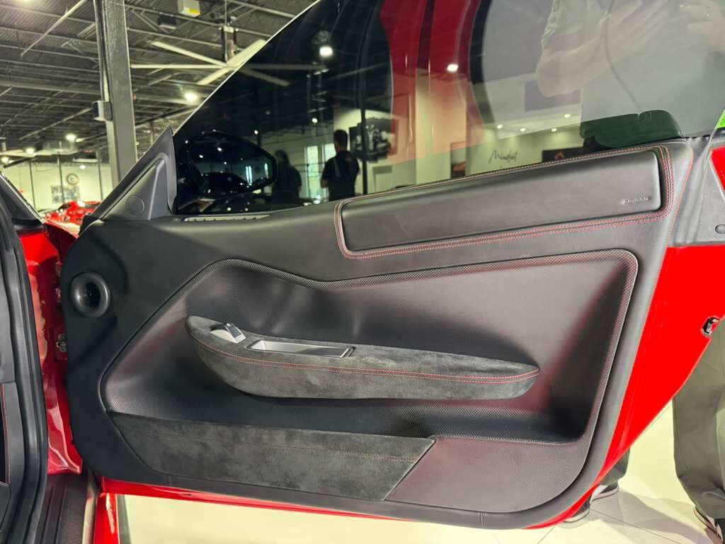 2011 Ferrari 599 GTO 1/599 for the world! two-tone Rosso Corsa/Nero, Bose audio system AND MUCH MORE!!! Fort Lauderdale FL