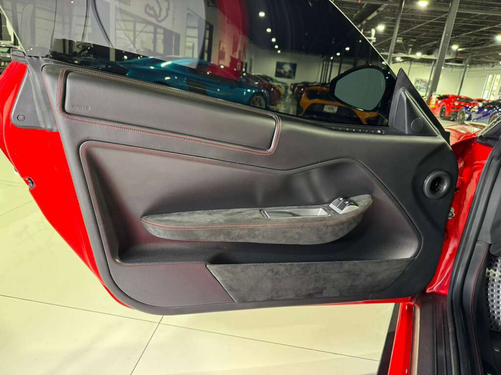 2011 Ferrari 599 GTO 1/599 for the world! two-tone Rosso Corsa/Nero, Bose audio system AND MUCH MORE!!! Fort Lauderdale FL