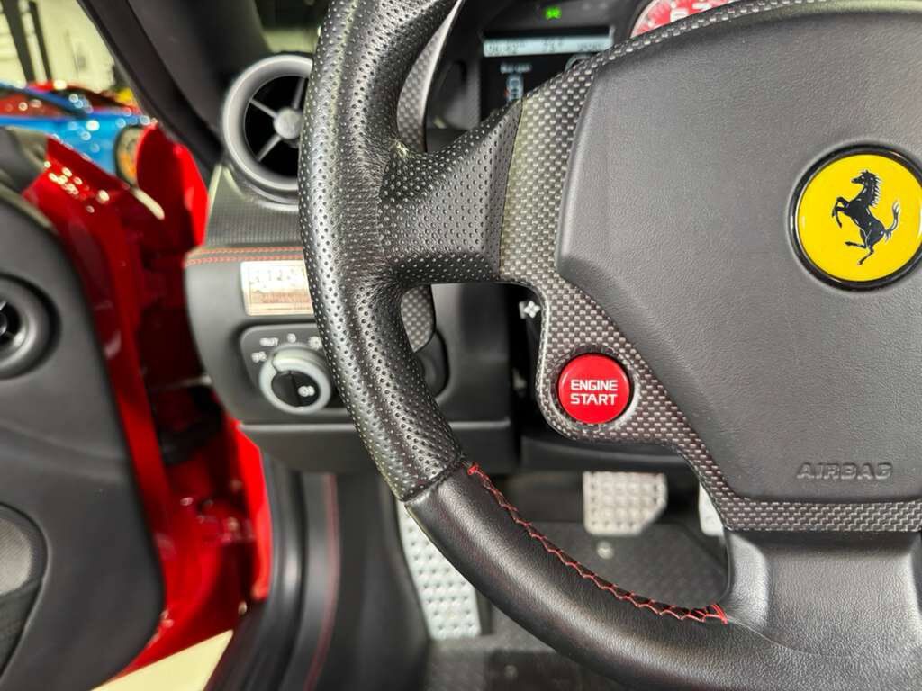 2011 Ferrari 599 GTO 1/599 for the world! two-tone Rosso Corsa/Nero, Bose audio system AND MUCH MORE!!! Fort Lauderdale FL