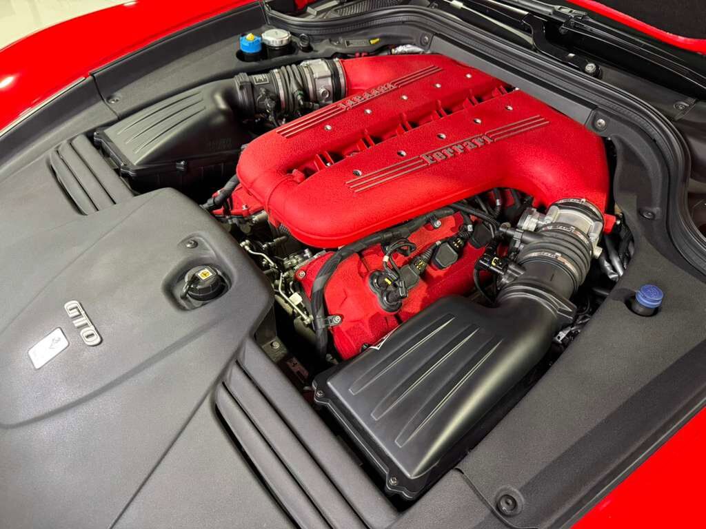 2011 Ferrari 599 GTO 1/599 for the world! two-tone Rosso Corsa/Nero, Bose audio system AND MUCH MORE!!! Fort Lauderdale FL