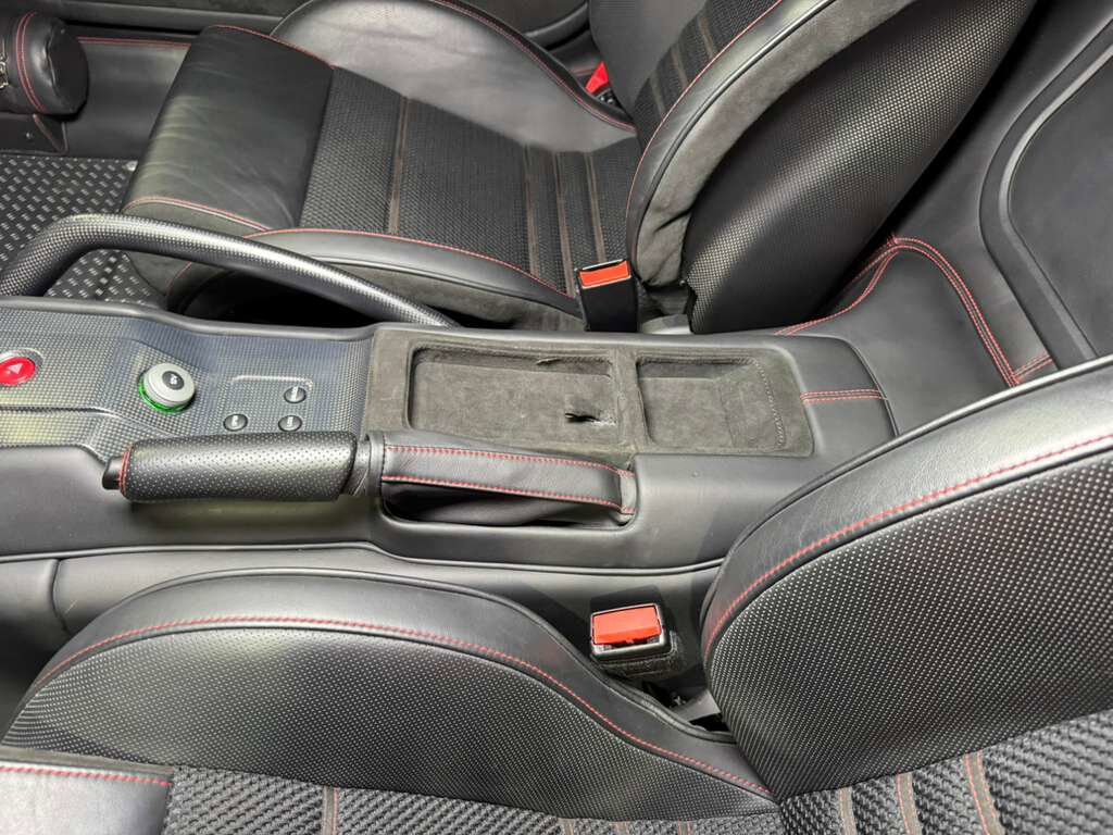 2011 Ferrari 599 GTO 1/599 for the world! two-tone Rosso Corsa/Nero, Bose audio system AND MUCH MORE!!! Fort Lauderdale FL