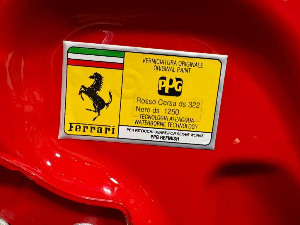 2011 Ferrari 599 GTO 1/599 for the world! two-tone Rosso Corsa/Nero, Bose audio system AND MUCH MORE!!! Fort Lauderdale FL