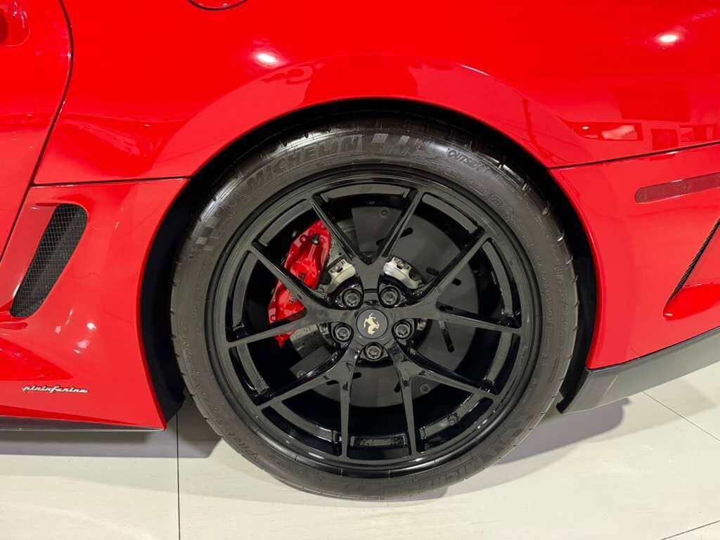 2011 Ferrari 599 GTO 1/599 for the world! two-tone Rosso Corsa/Nero, Bose audio system AND MUCH MORE!!! Fort Lauderdale FL