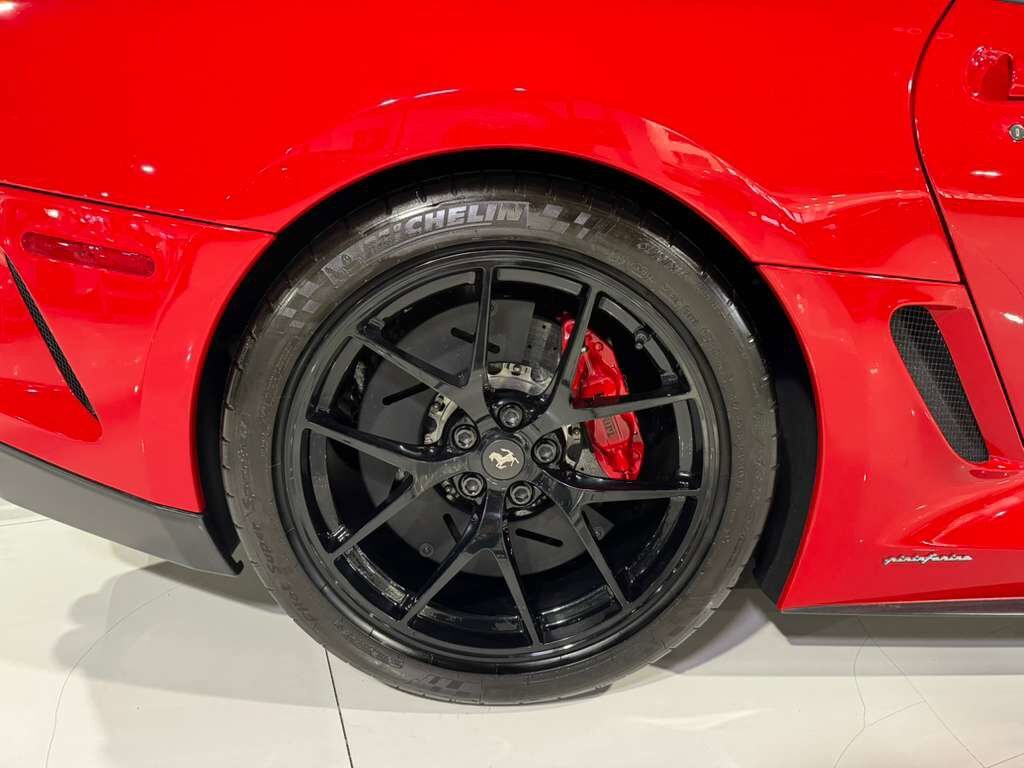 2011 Ferrari 599 GTO 1/599 for the world! two-tone Rosso Corsa/Nero, Bose audio system AND MUCH MORE!!! Fort Lauderdale FL