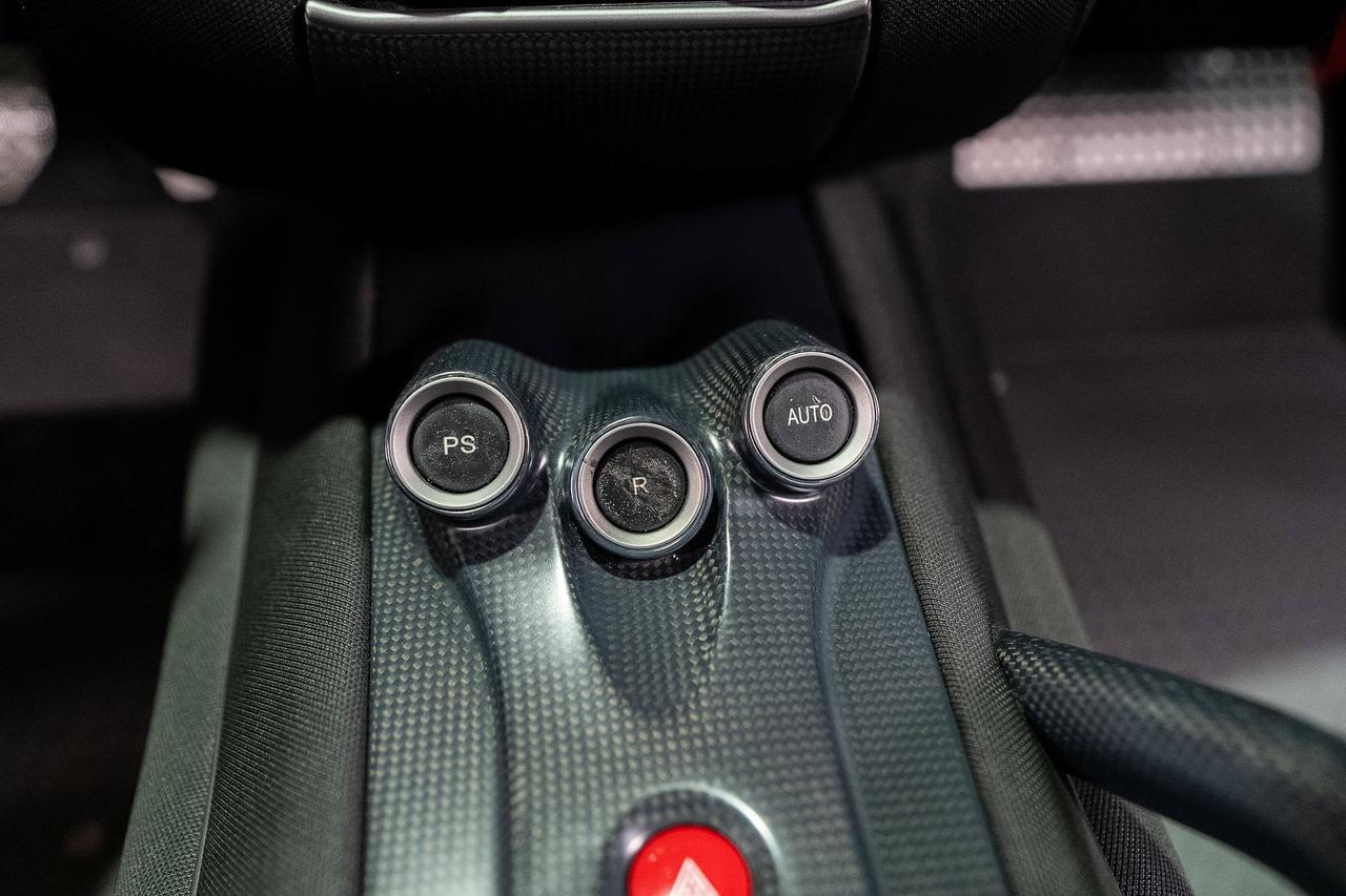2011 Ferrari 599 GTO Blu Nart paint, Livrea Bianco Avus, factory racing harnesses/roll bar AND MUCH MORE!! Fort Lauderdale FL