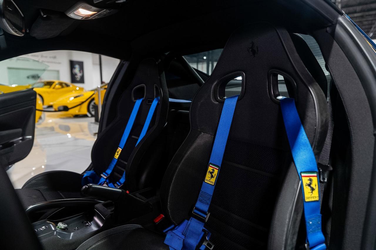2011 Ferrari 599 GTO Fort Lauderdale FL