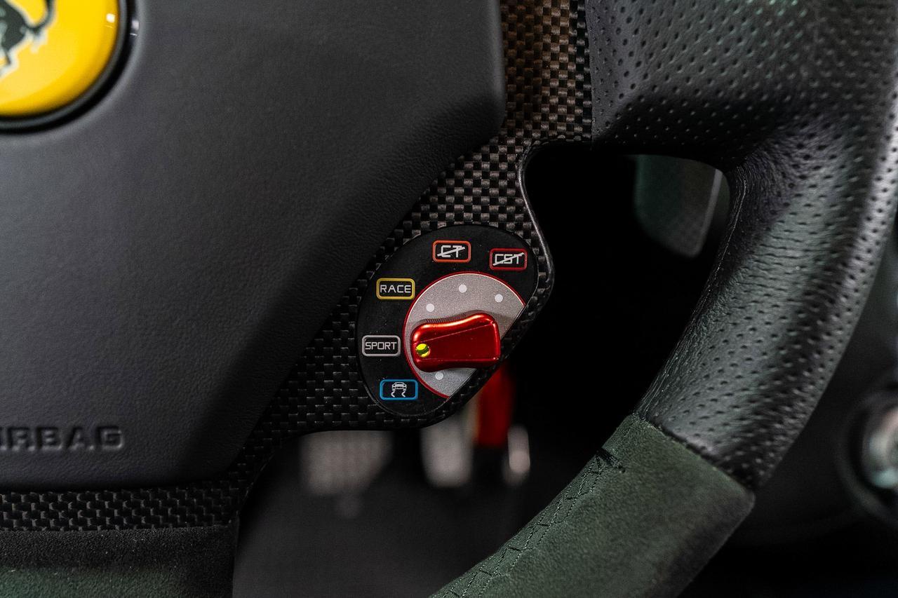 2011 Ferrari 599 GTO Fort Lauderdale FL