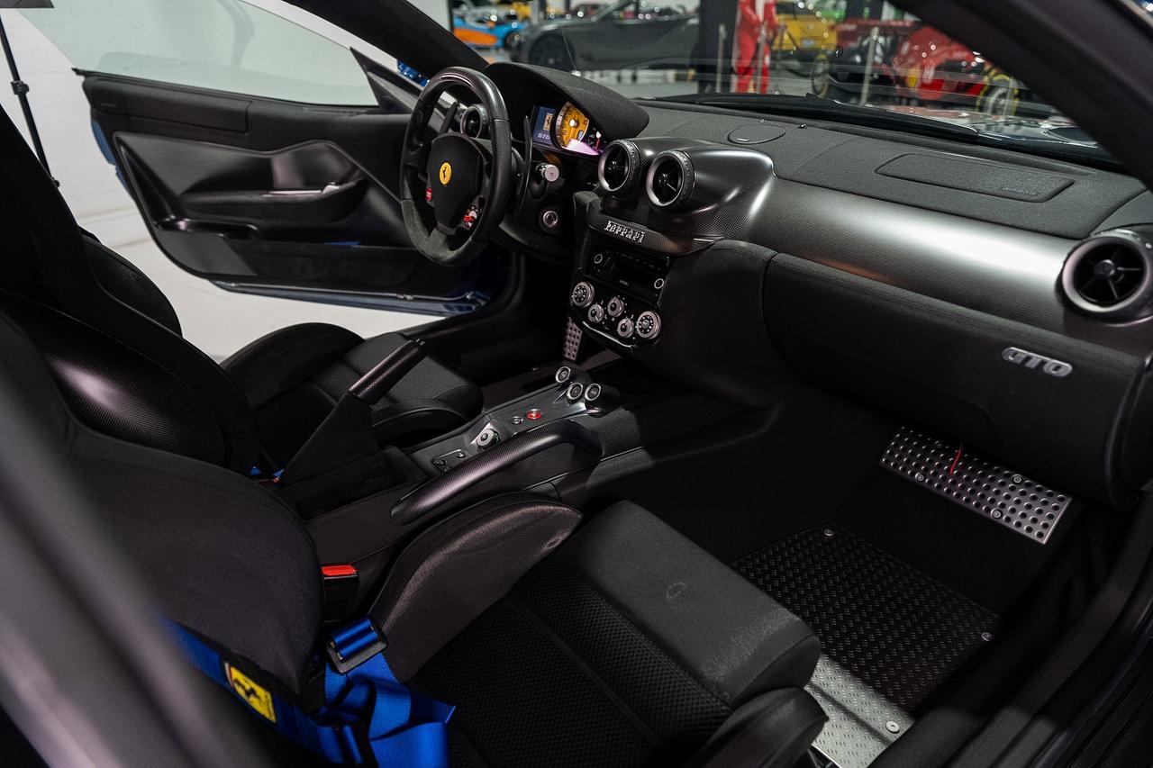 2011 Ferrari 599 GTO Fort Lauderdale FL