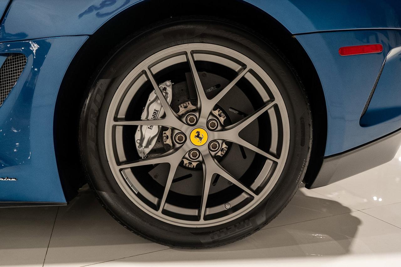 2011 Ferrari 599 GTO Fort Lauderdale FL