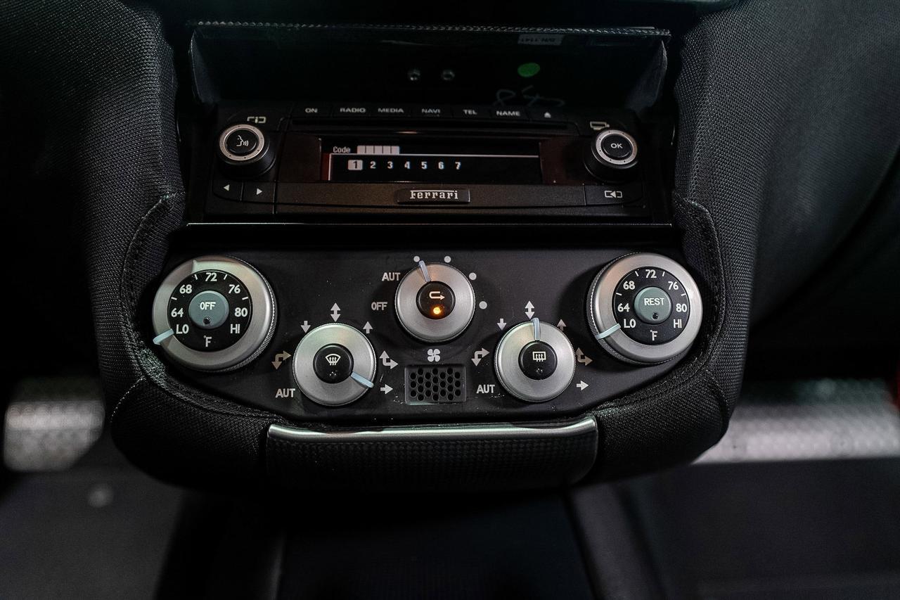 2011 Ferrari 599 GTO Fort Lauderdale FL