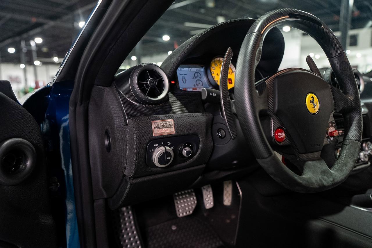 2011 Ferrari 599 GTO Fort Lauderdale FL