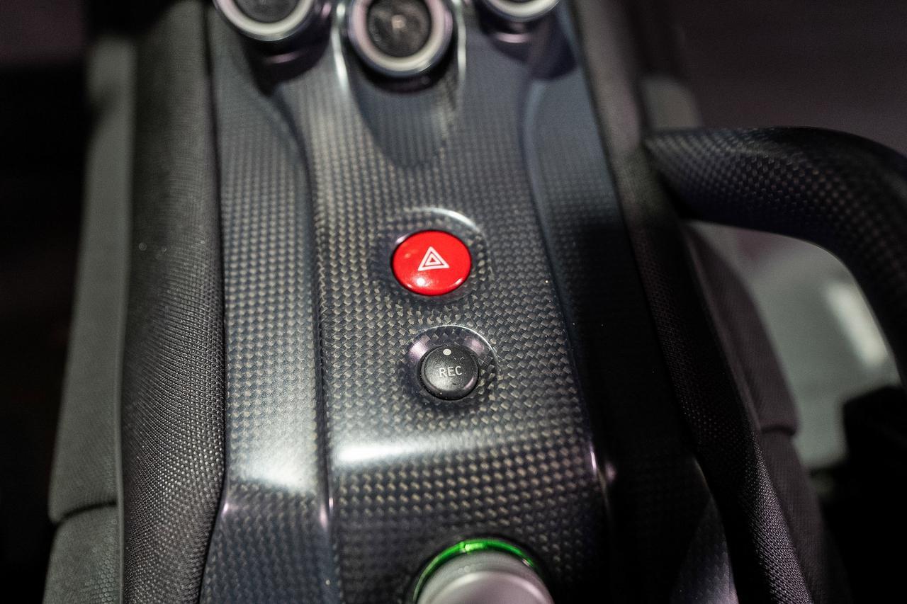 2011 Ferrari 599 GTO Fort Lauderdale FL