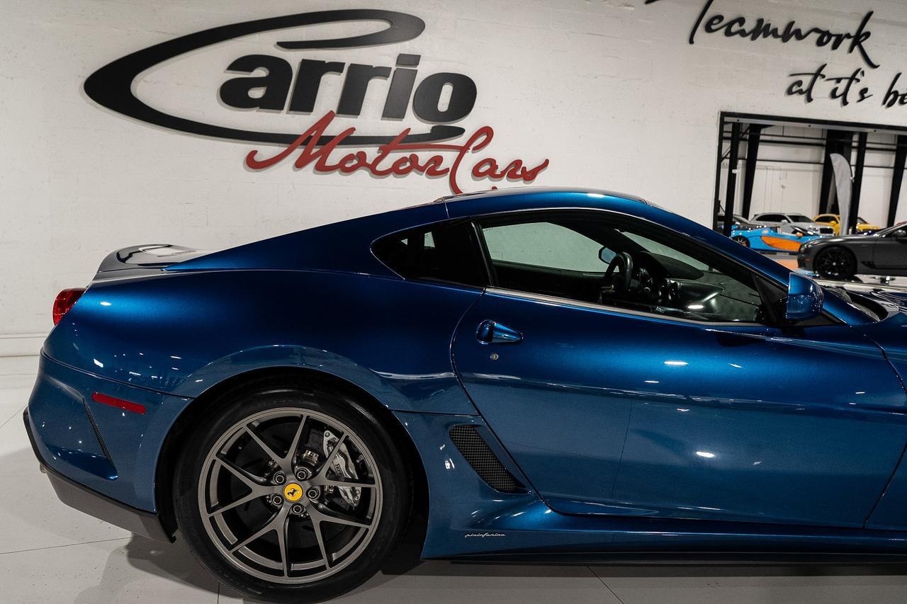2011 Ferrari 599 GTO Fort Lauderdale FL