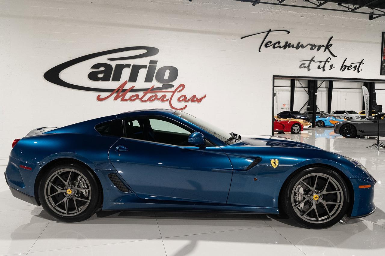 2011 Ferrari 599 GTO Fort Lauderdale FL
