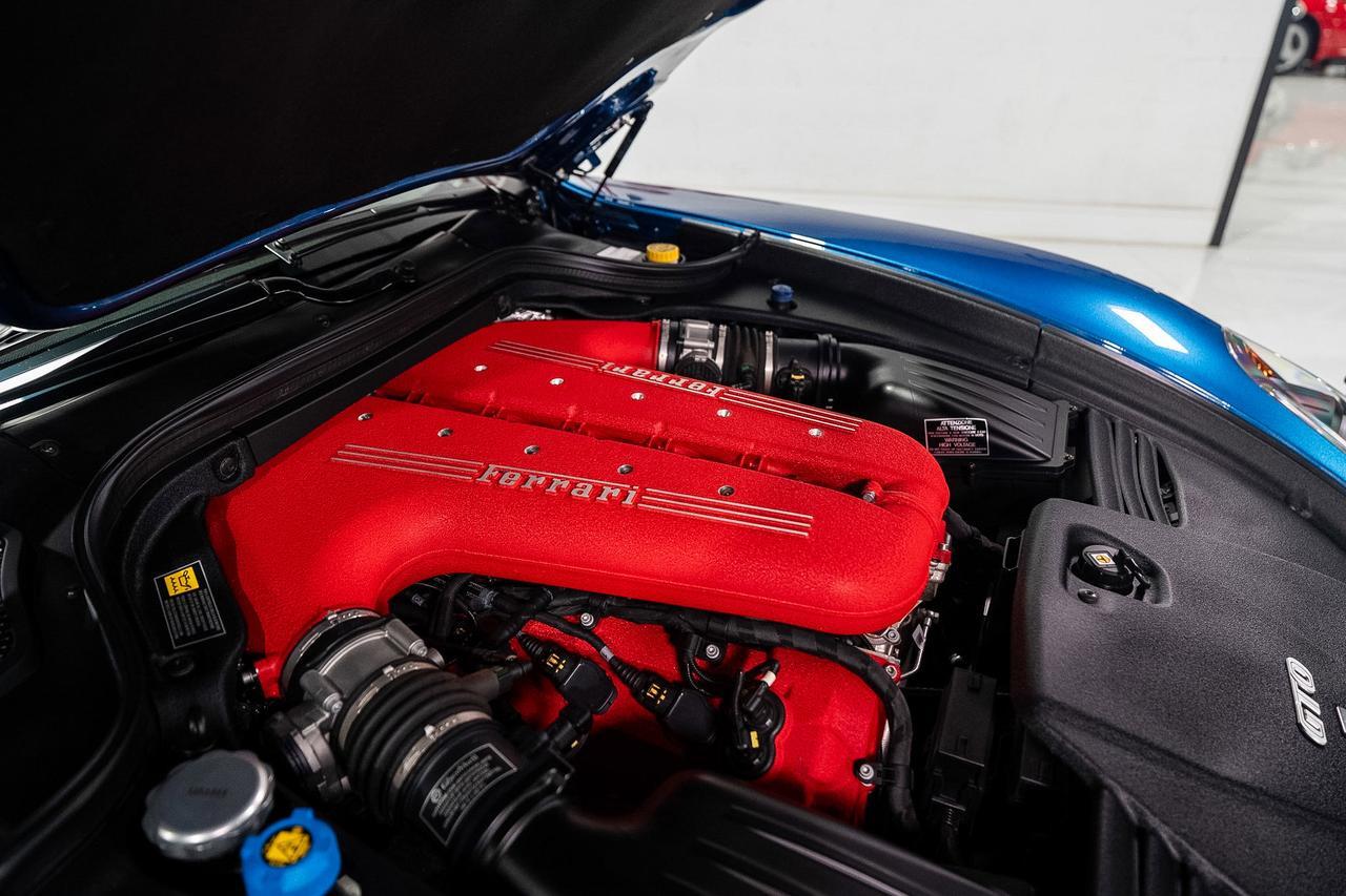 2011 Ferrari 599 GTO Fort Lauderdale FL
