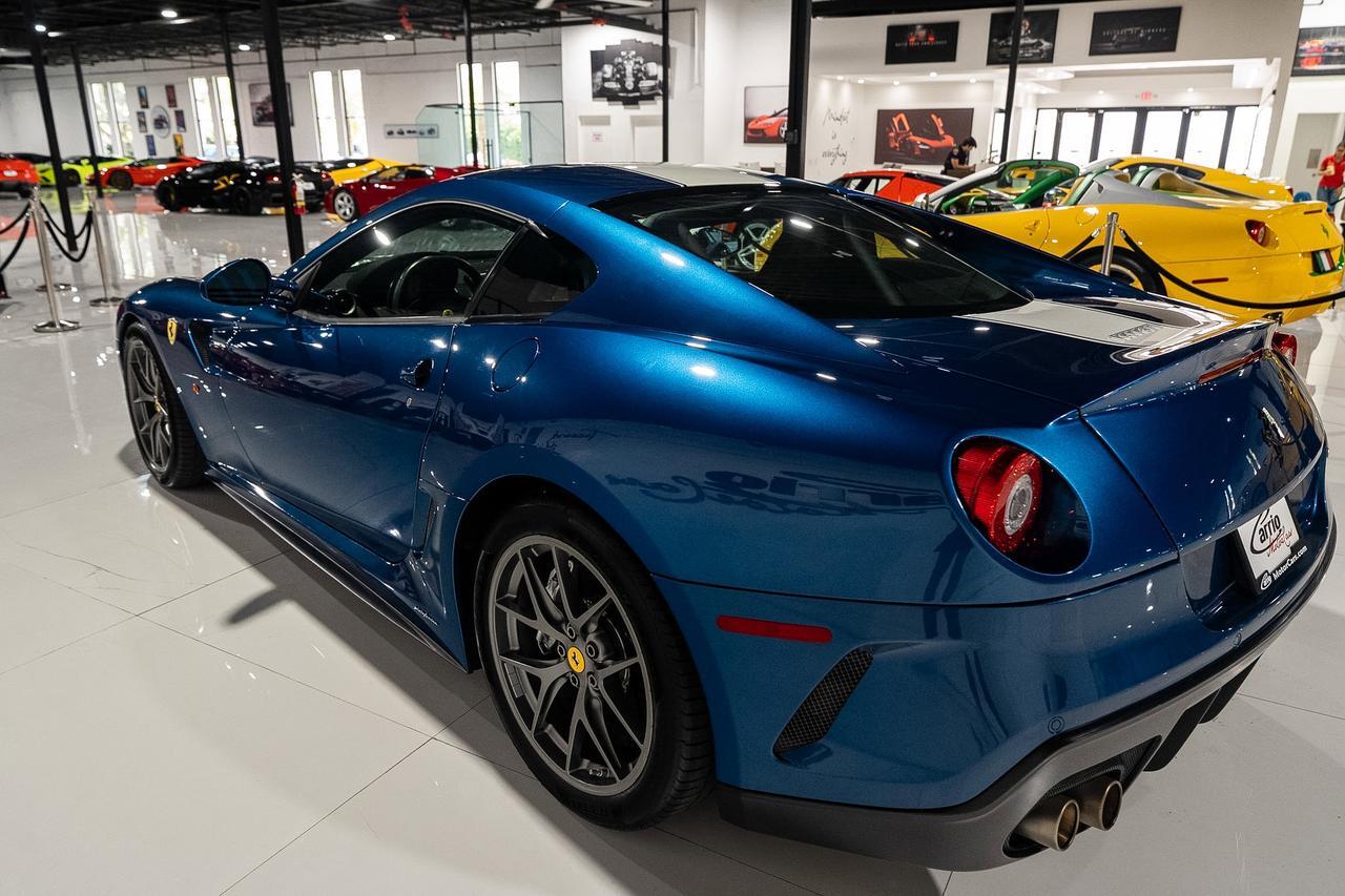 2011 Ferrari 599 GTO Fort Lauderdale FL