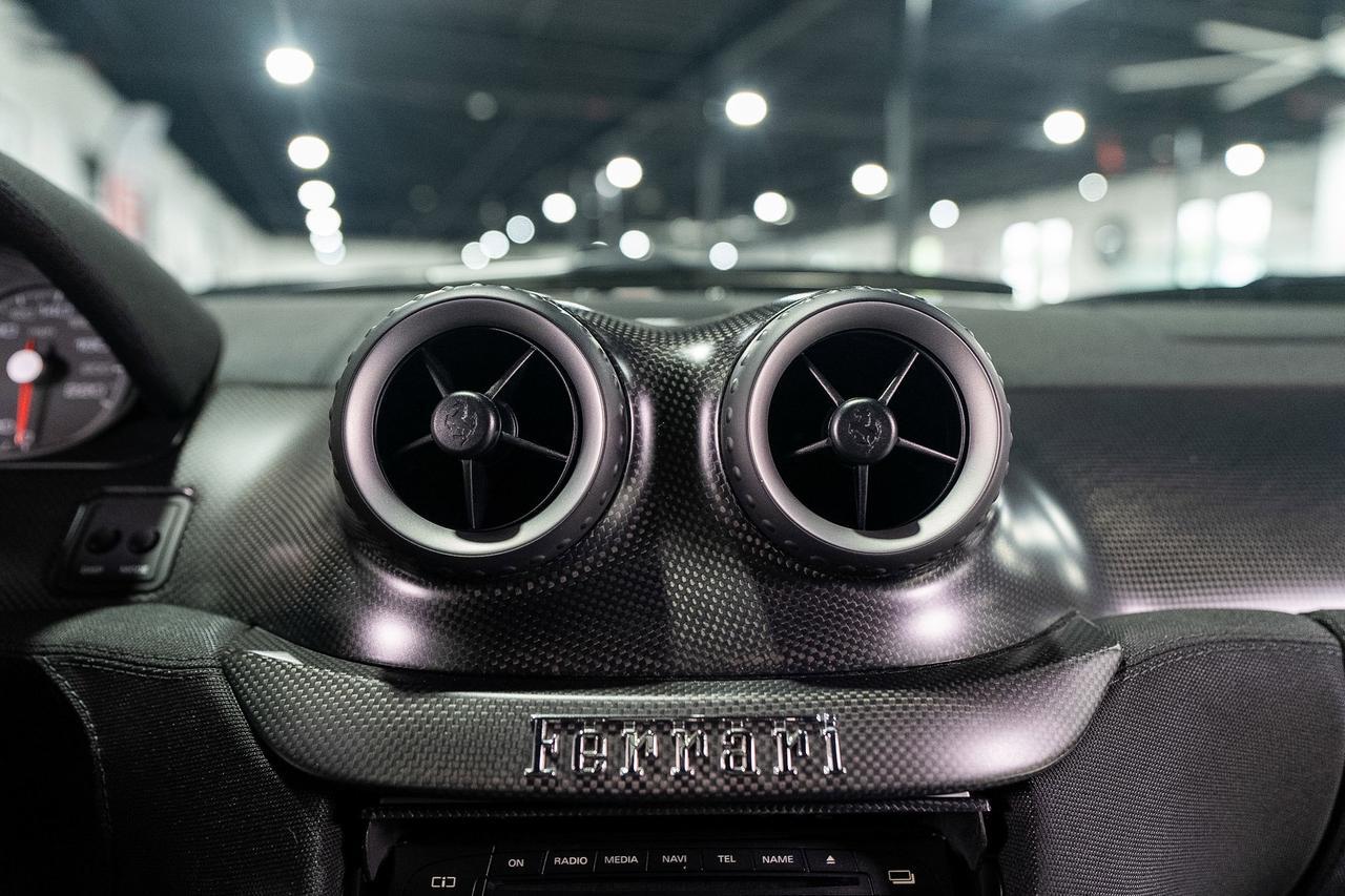 2011 Ferrari 599 GTO Fort Lauderdale FL
