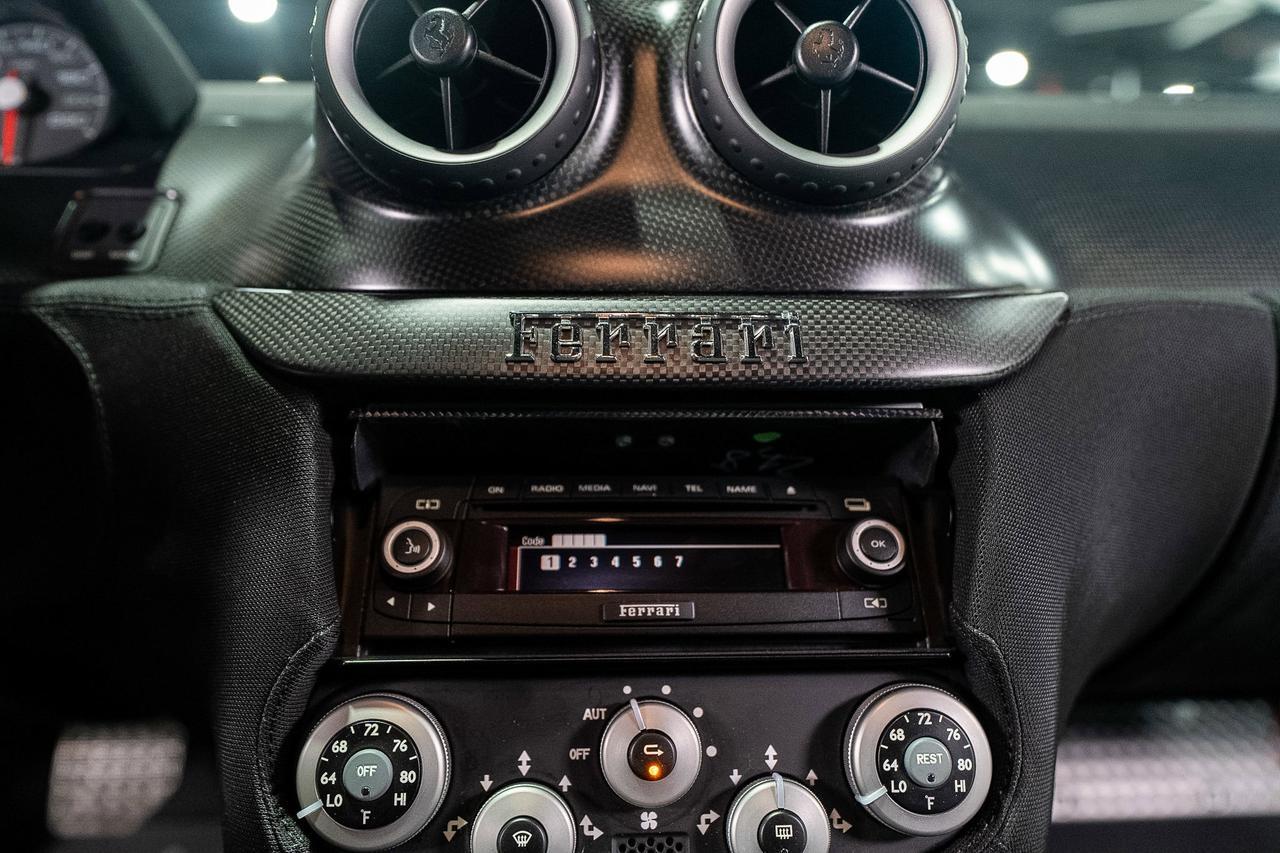 2011 Ferrari 599 GTO Fort Lauderdale FL
